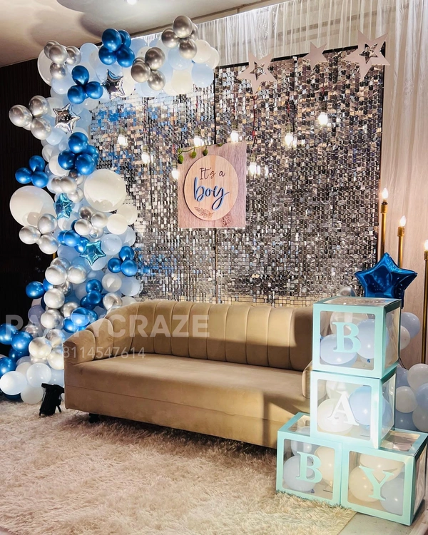 Welcome Baby Decor 63