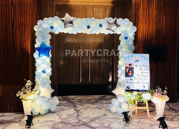 Welcome Baby Decor 63
