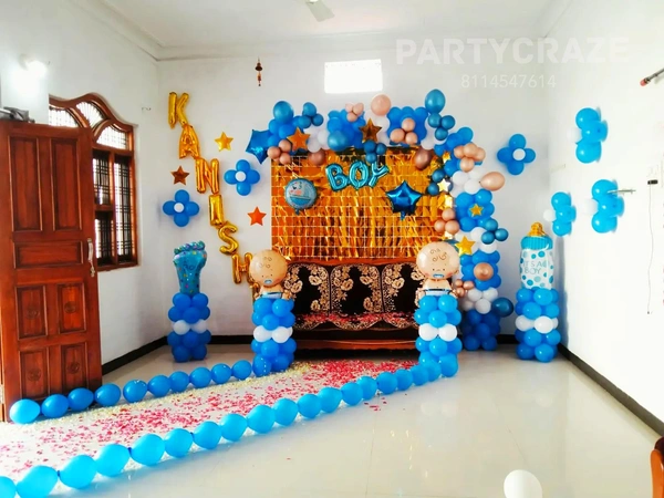 Welcome Baby Decor 64