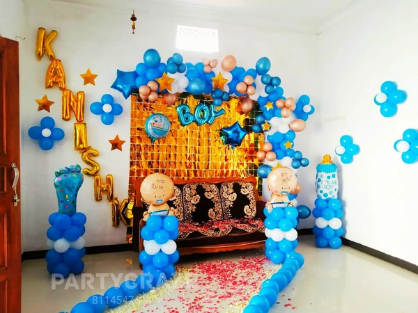 Welcome Baby Decor 64