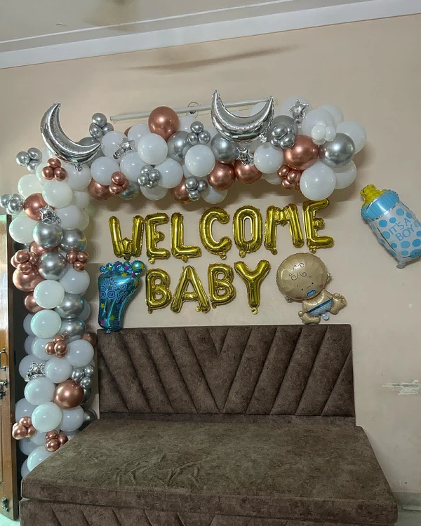 Welcome Baby Decor 66