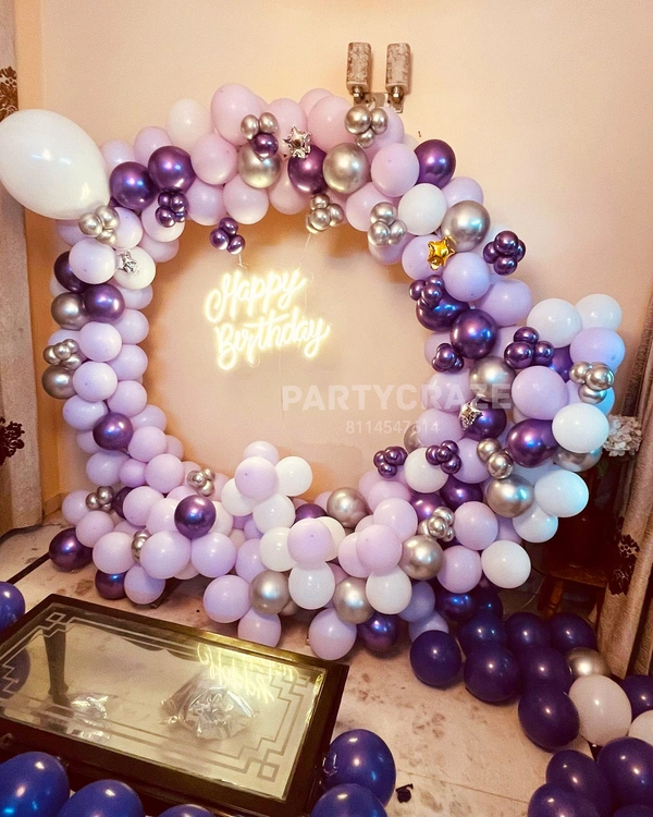 Kids Birthday Decor 168