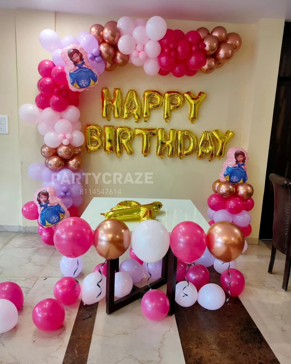 Kids Birthday Decor 169