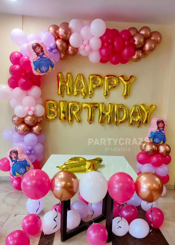 Kids Birthday Decor 169