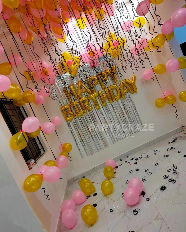 Kids Birthday Decor 171