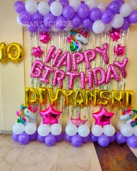 Kids Birthday Decor 170