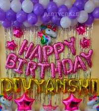 Kids Birthday Decor 170