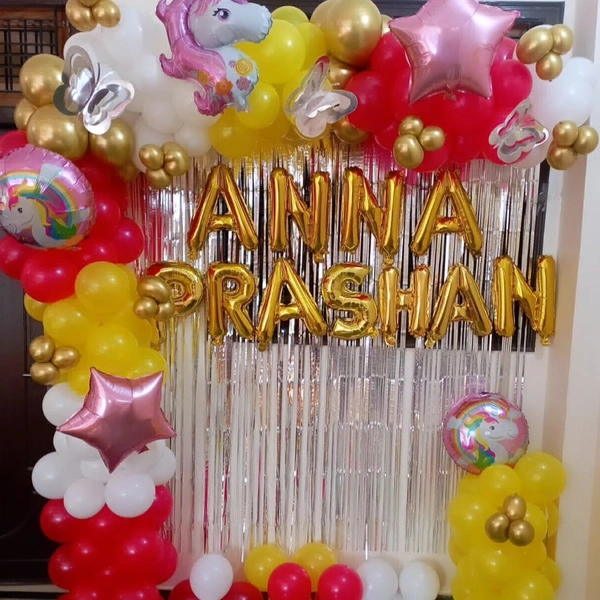 Balloon Decorators In Nawada, Bihar 