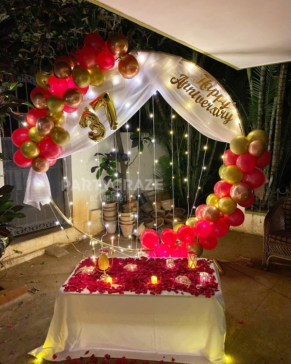 Balloon Decorators In Nawada, Bihar 