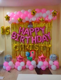 Balloon Decorators In Jehanabad 