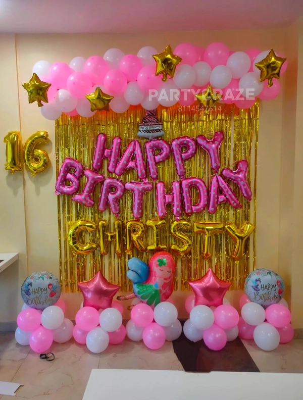 Balloon Decorators In Jehanabad 