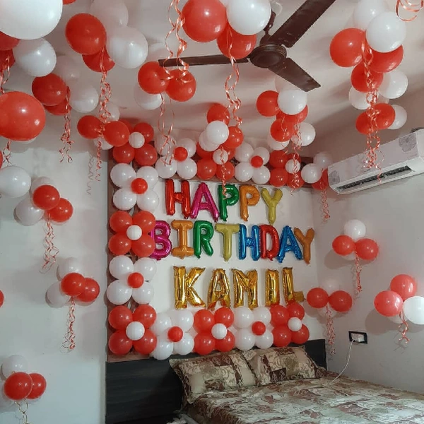 Balloon Decoration In Jehanabad 