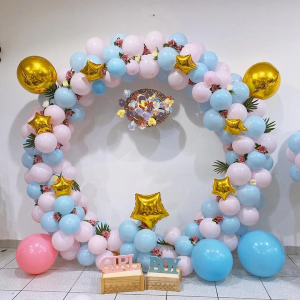 Balloon Decoration In Jehanabad 
