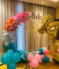 Balloon Decoration In Jehanabad 