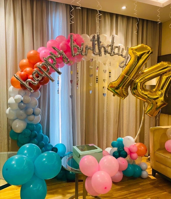 Balloon Decoration In Jehanabad 