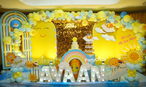 Birthday Party Decorators In Jehanabad, Bihar 