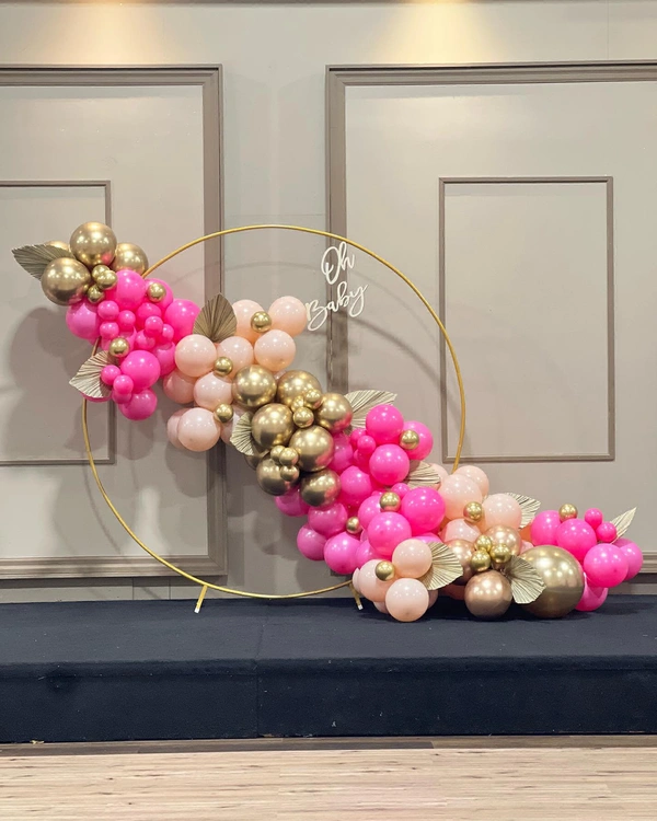 Balloon Decorators In Munger 