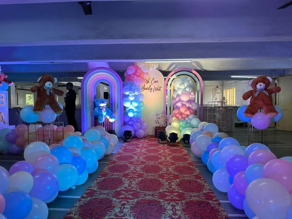Birthday Party Decorators In Munger, Bihar 