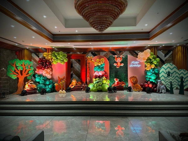 Birthday Party Decorators In Munger, Bihar 