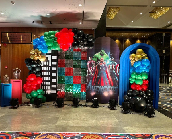 Birthday Party Decorators In Munger, Bihar 