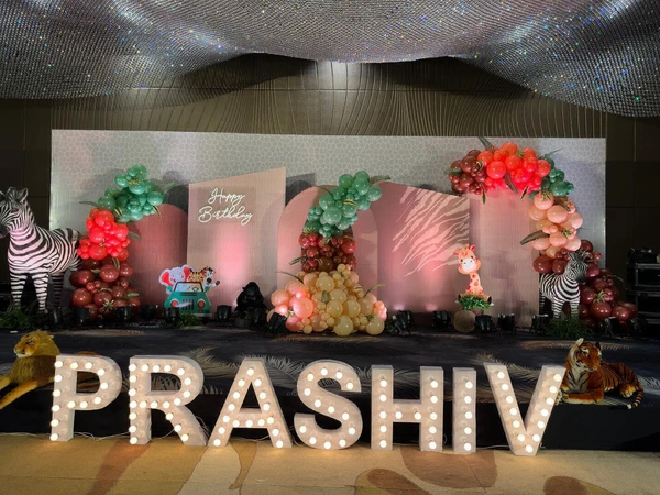 Birthday Party Decorators In Munger, Bihar 