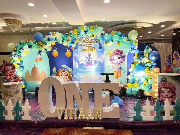 Birthday Party Planners In Munger, Bihar 