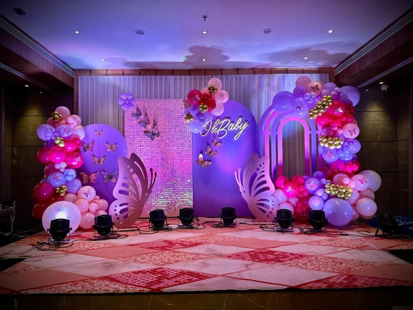 Theme Birthday Party Decorator In Munger
