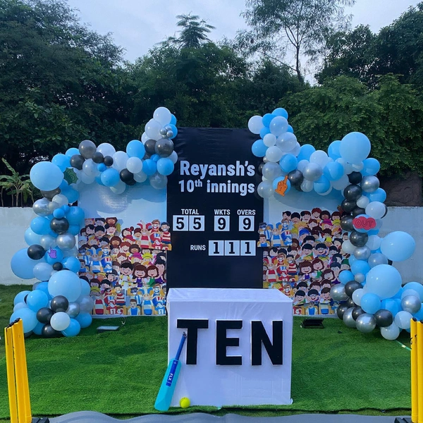 Balloon Decorators In Begusarai 