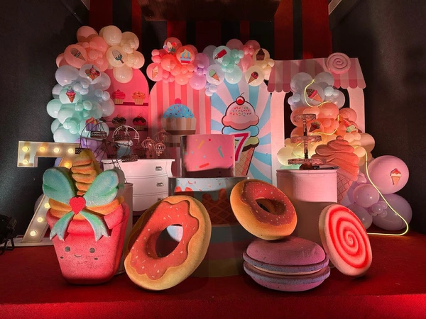 Balloon Decorators In Begusarai 