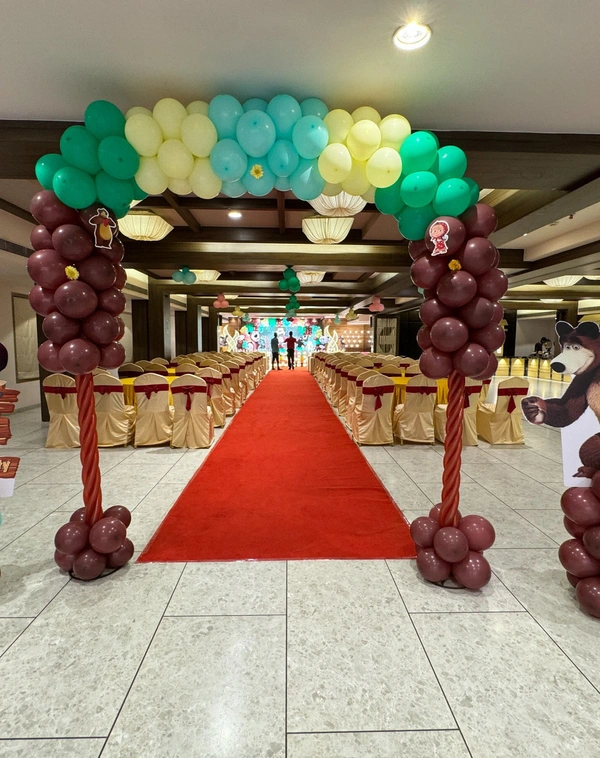 Birthday Party Planners In Begusarai 