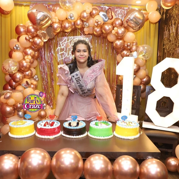Birthday Party Planners In Begusarai 