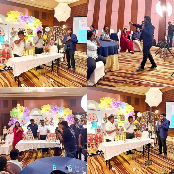 Party Decorators In Begusarai 