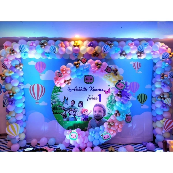 Theme Birthday Party Decorators In Begusarai 