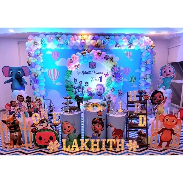 Theme Birthday Party Decorators In Begusarai 