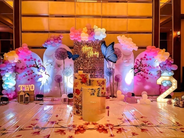 Theme Birthday Party Decorators In Begusarai 
