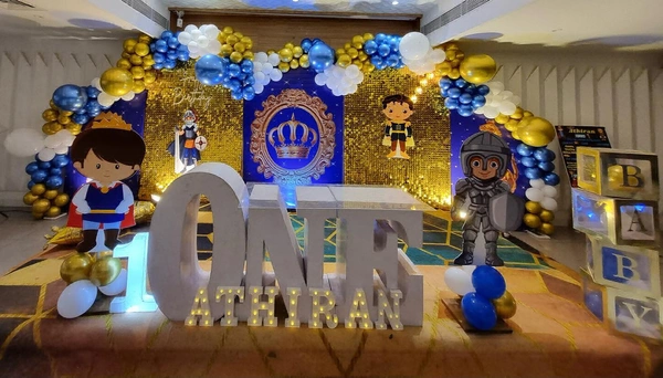 Birthday Party Decorators In Barh
