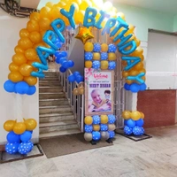 Birthday Party Decorators In Barh