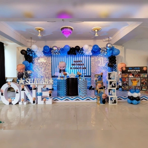 Birthday Party Planners In Barh, Bihar 