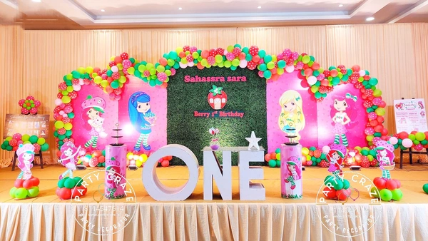 Birthday Party Organisers In Barh
