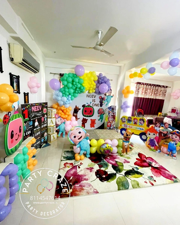 Birthday Party Organisers In Barh