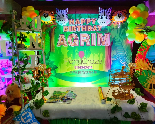 Birthday Party Organisers In Barh