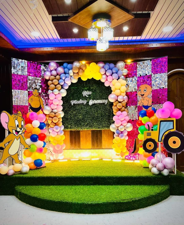 Birthday Party Organisers In Gaya 
