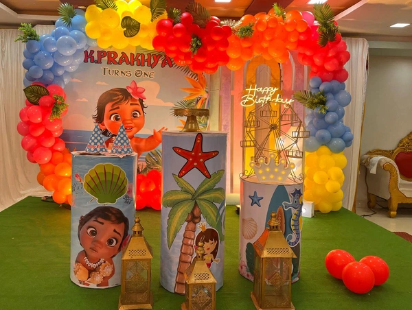Birthday Party Planners In Gaya