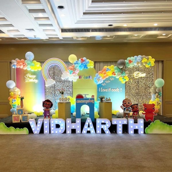 Birthday Party Decorators In Bodhgaya 