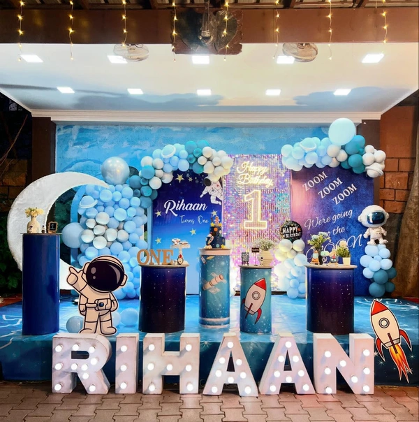 Best Balloon Decorators In Aurangabad, Bihar 