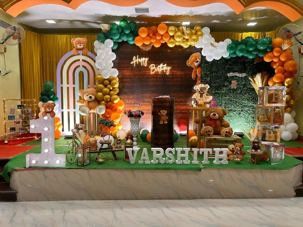 Birthday Party Decorators In Aurangabad Bihar 