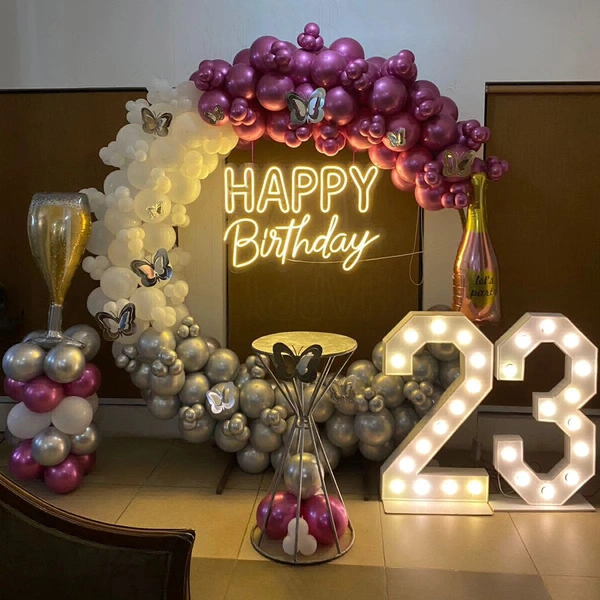 Birthday Party Decorators In Aurangabad Bihar 