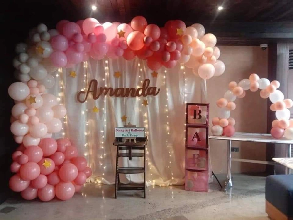 Balloon Decoration In Aurangabad Bihar 