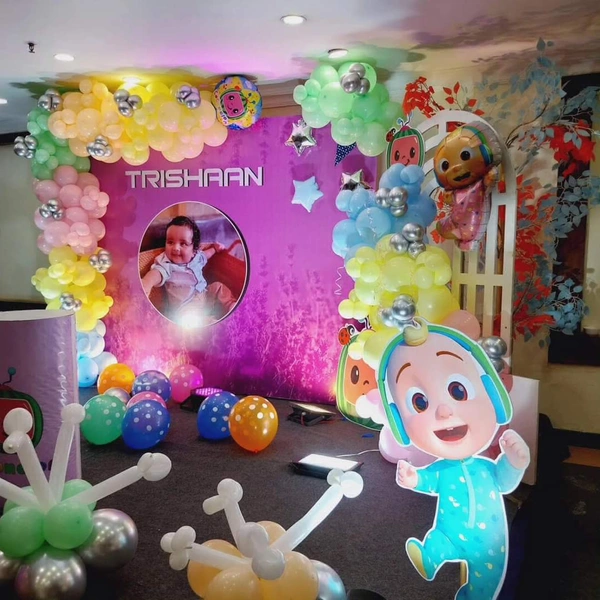 Balloon Decoration In Aurangabad Bihar 