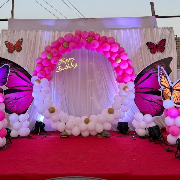 Best Balloon Decorators In Sheikhpura, Bihar 
